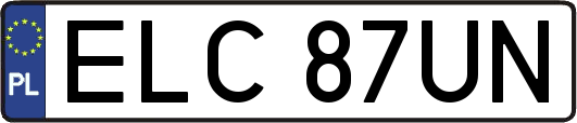 ELC87UN