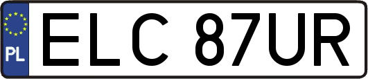 ELC87UR