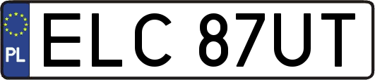 ELC87UT