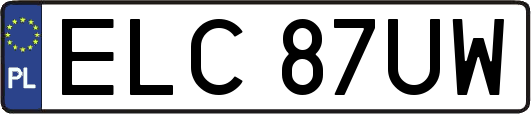 ELC87UW