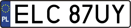 ELC87UY