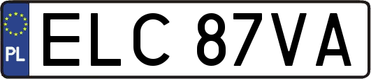 ELC87VA