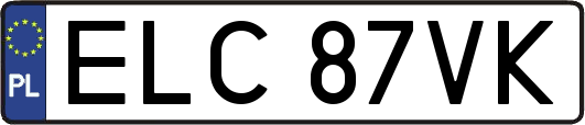 ELC87VK
