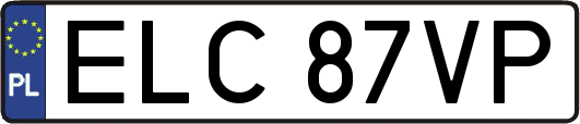 ELC87VP