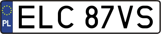 ELC87VS