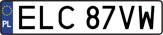 ELC87VW