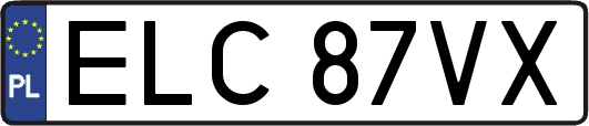 ELC87VX