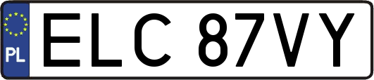 ELC87VY