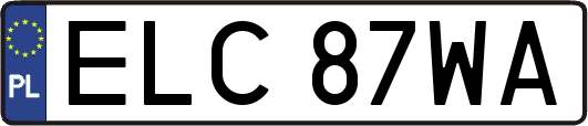 ELC87WA