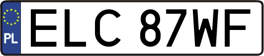 ELC87WF