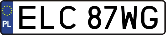 ELC87WG