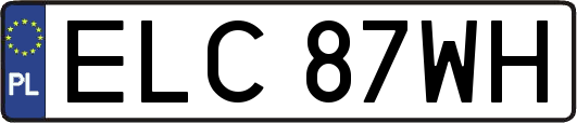 ELC87WH