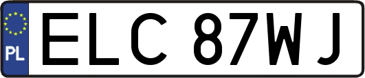 ELC87WJ