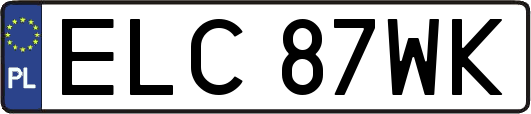 ELC87WK