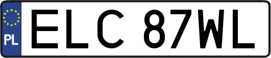 ELC87WL