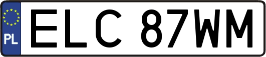ELC87WM