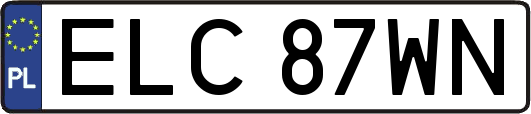 ELC87WN