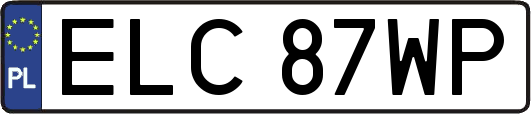 ELC87WP
