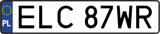 ELC87WR