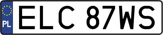 ELC87WS