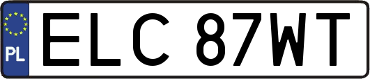 ELC87WT