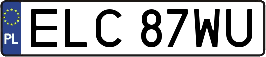 ELC87WU