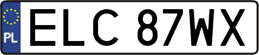 ELC87WX