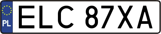 ELC87XA