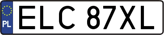ELC87XL