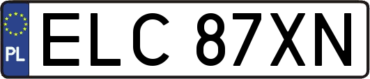 ELC87XN