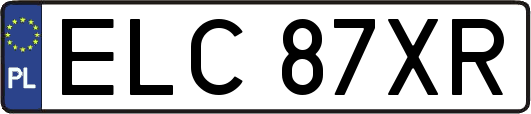 ELC87XR
