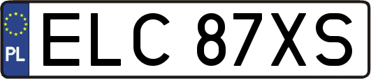 ELC87XS
