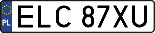 ELC87XU