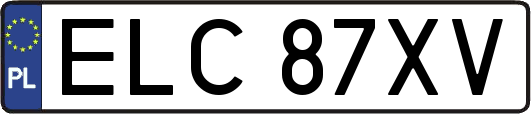 ELC87XV