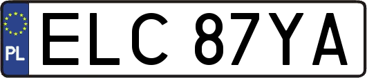 ELC87YA