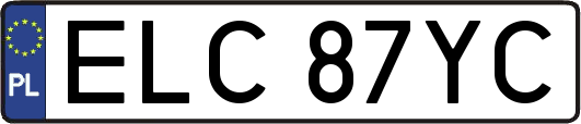ELC87YC