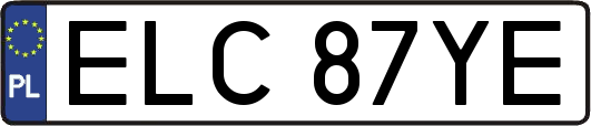 ELC87YE