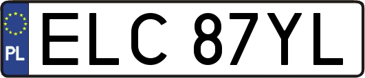 ELC87YL