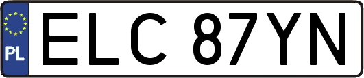 ELC87YN