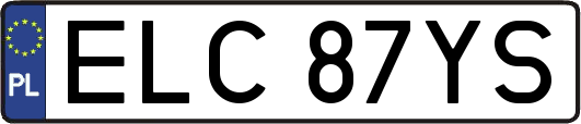 ELC87YS