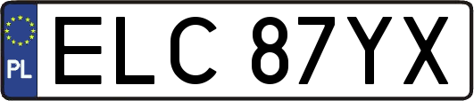 ELC87YX