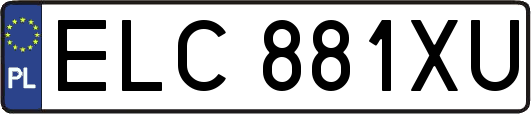 ELC881XU