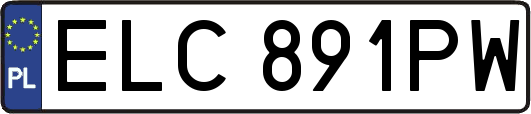 ELC891PW