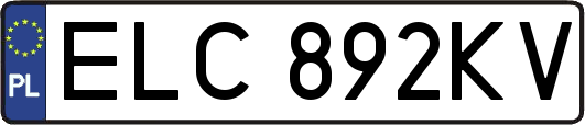 ELC892KV