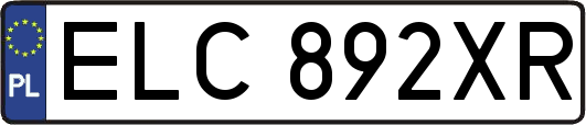 ELC892XR