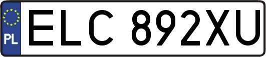 ELC892XU