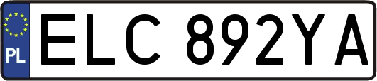 ELC892YA