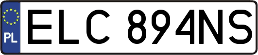 ELC894NS