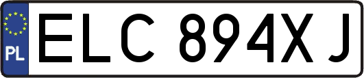 ELC894XJ