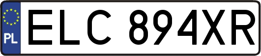 ELC894XR